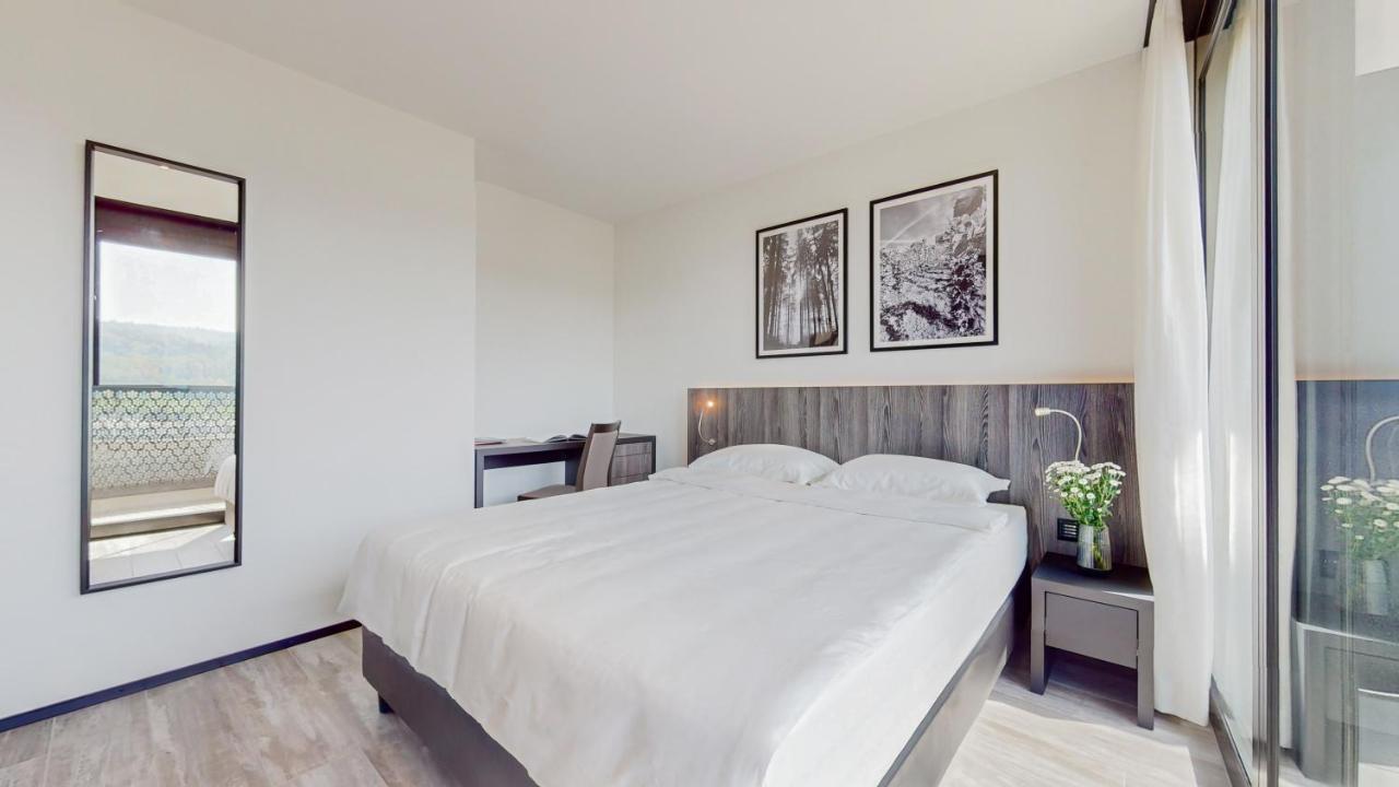 Three Point Apartments Zurich Luaran gambar