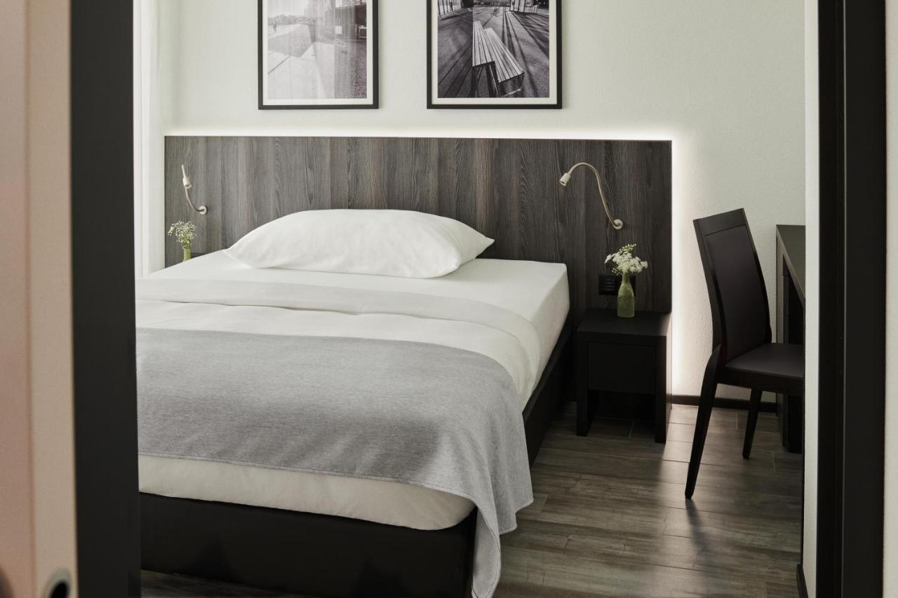 Three Point Apartments Zurich Luaran gambar