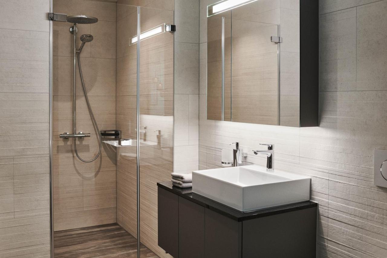 Three Point Apartments Zurich Luaran gambar
