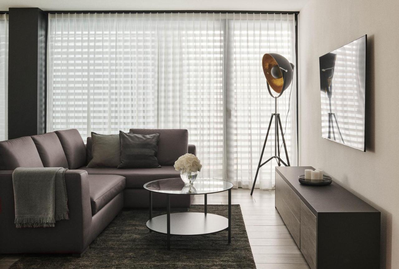 Three Point Apartments Zurich Luaran gambar
