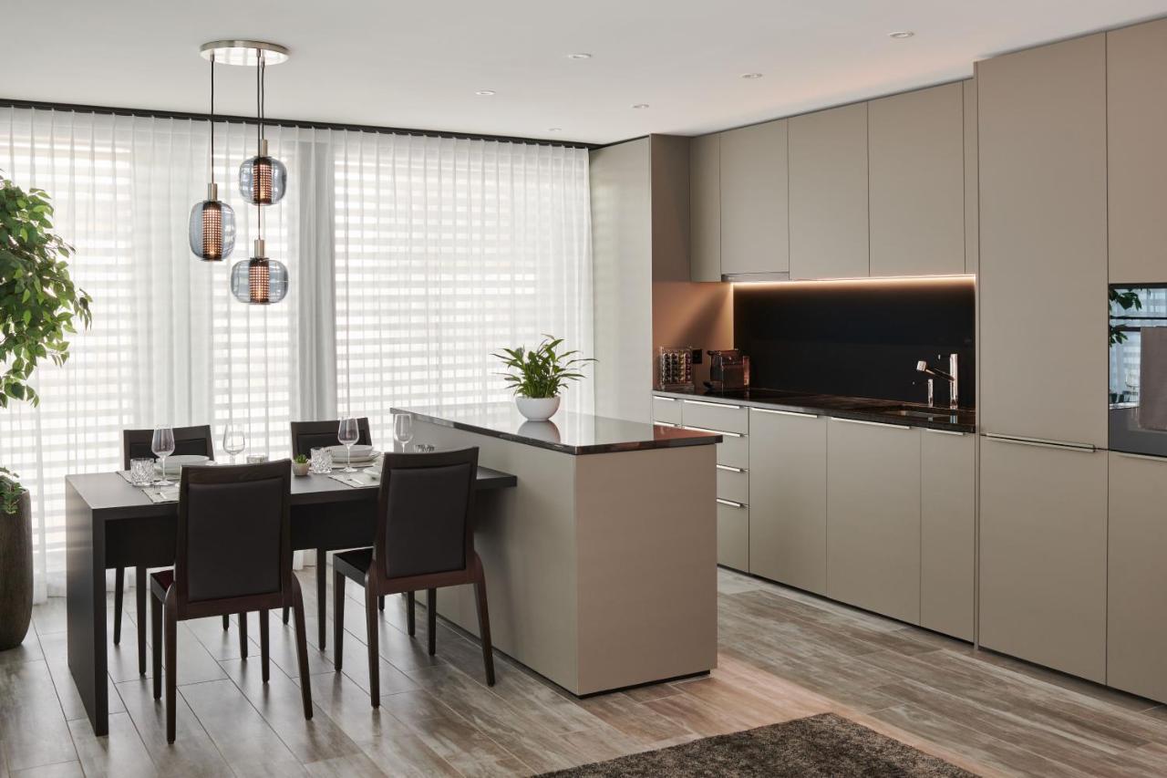 Three Point Apartments Zurich Luaran gambar