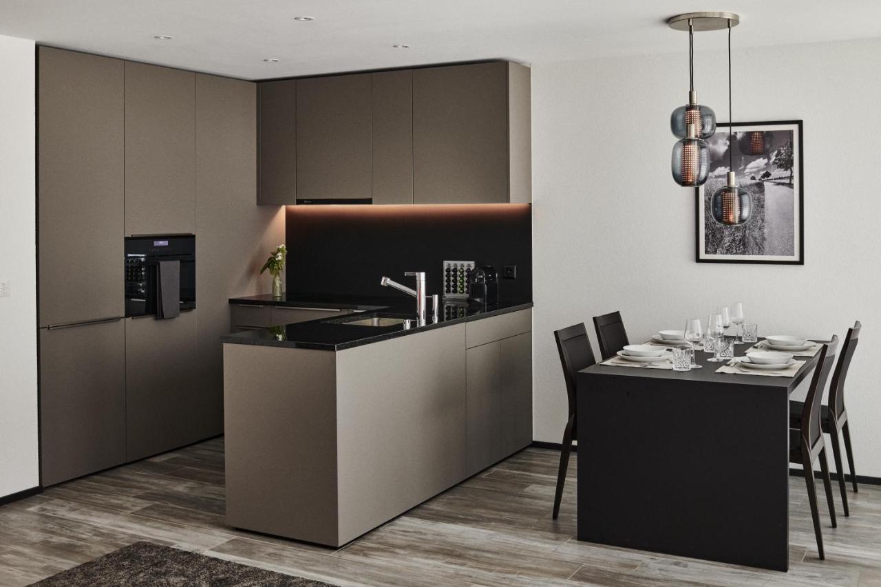 Three Point Apartments Zurich Luaran gambar