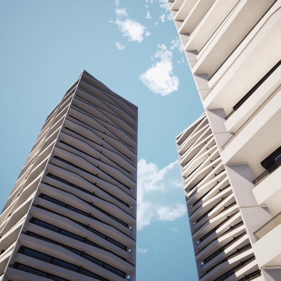 Three Point Apartments Zurich Luaran gambar